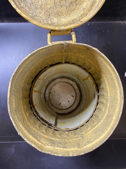 Газбак немецкий Вермахт