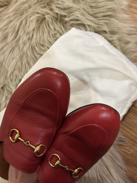 Мюлі gucci оригінал
