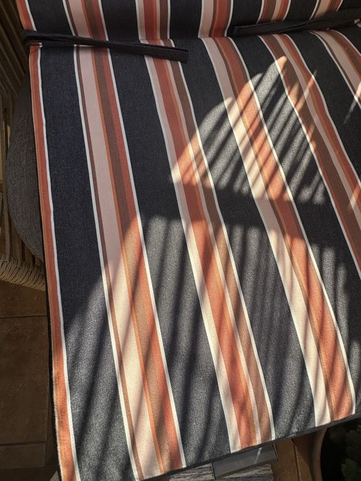 Komplet ogrodowy IKEA z poduszkami ÄPPLARO