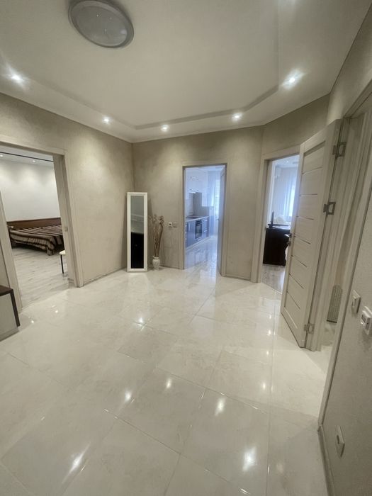 Продаж ЖК Аквамарин пр. Берестейський 131-а 2 к кв. площа 81,2 м