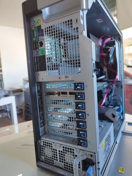 Dell Precision workstation