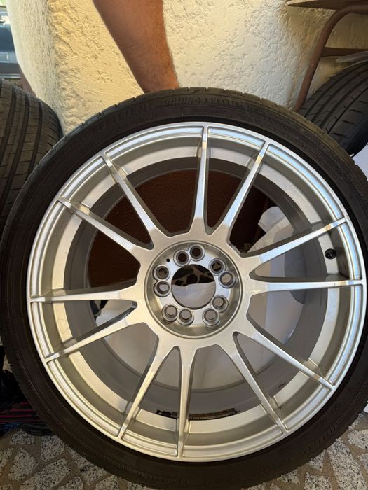 Jantes OZ 5x1112