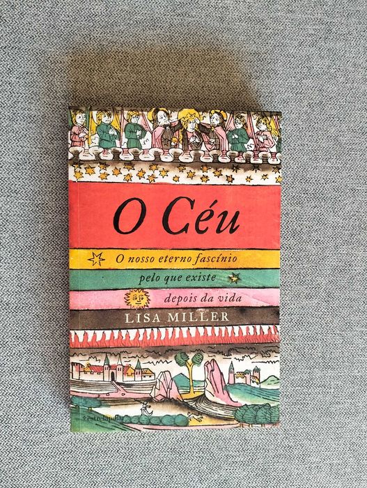 Livro "O céu" de Lisa Miller