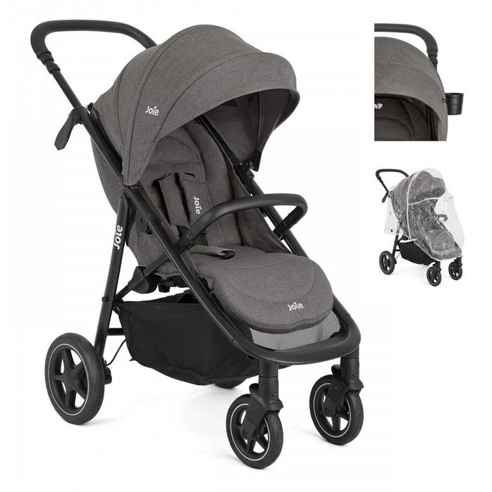 Joie Mytrax Pro wózek spacerowy do 22 kg