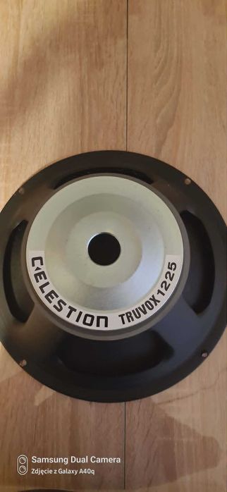 Głośnik Celestion Truvox 1225-8Ohm 4szt.