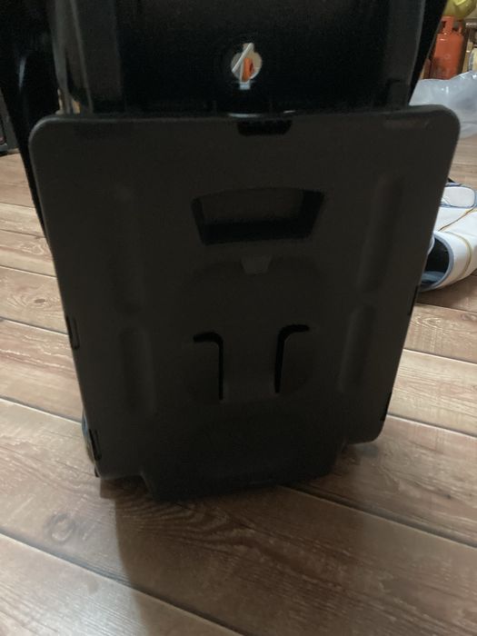 Cadeira auto Zippy SEM FORRA