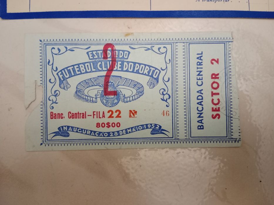 4 x Memorabilia Raras FC Porto