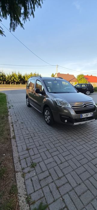 Citroën Berlingo