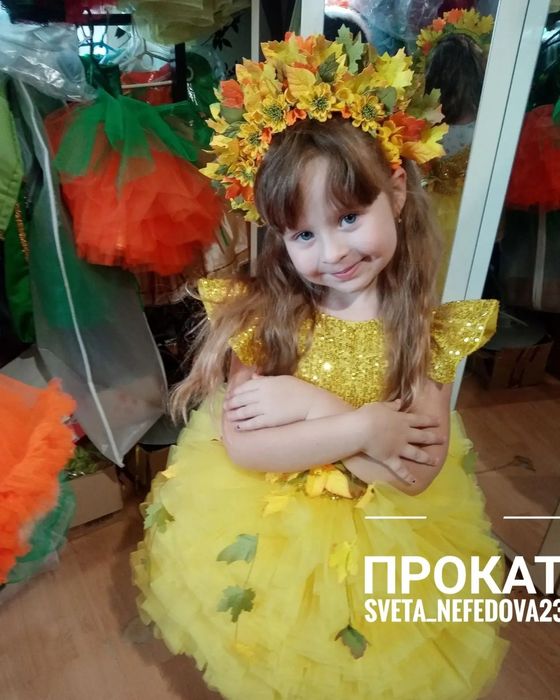 Прокат карнавальных костюмов и красивых нарядных платьев Одесса