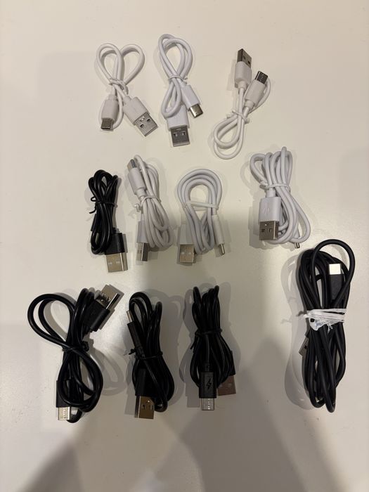 Кабель USB Type-A – USB Type-C