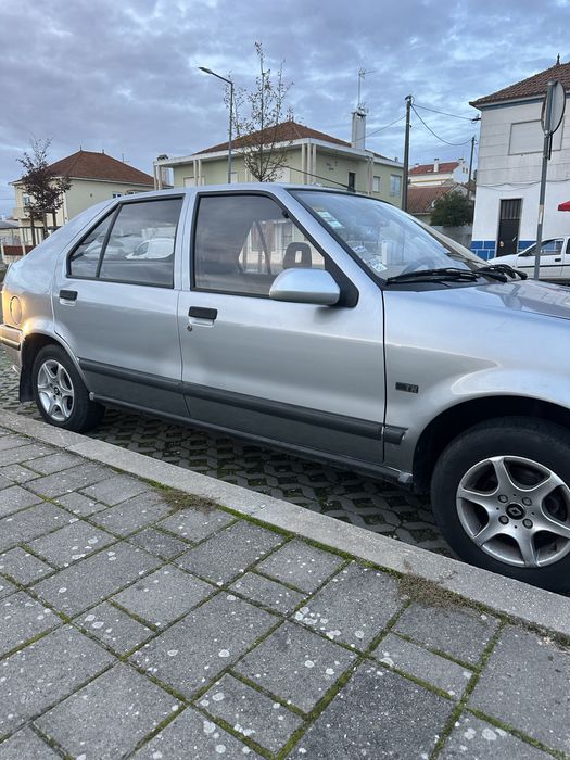 Renault 19 1991