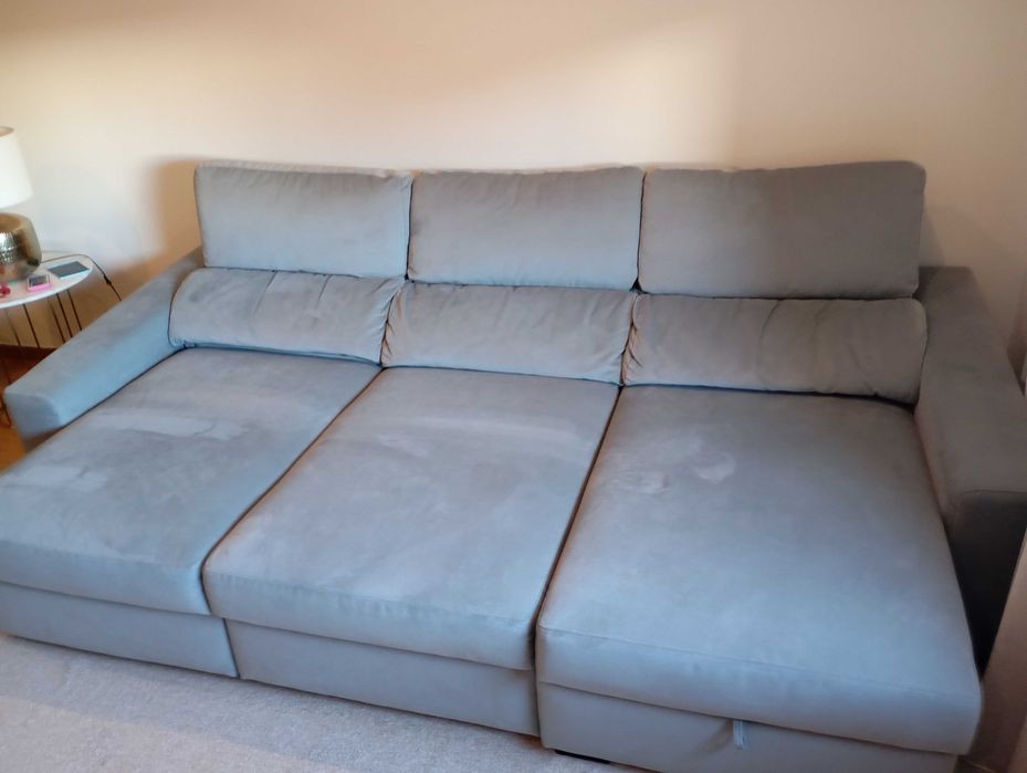 Sofá - Cama Chaise Longue