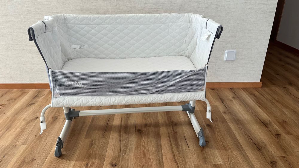 Cama Next2me - Asalvo