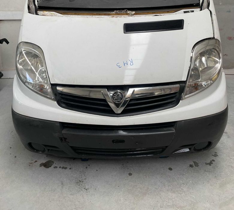 Opel Vivaro 2010 2.0 DCI para peças