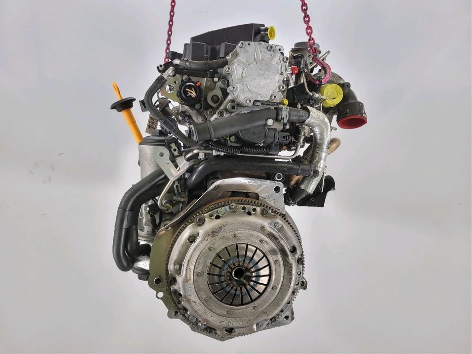 MOTOR SEAT/AUDI/ VOLKSWAGEN 1.9 TDI REFª: BLS