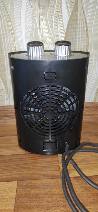 Тепло вентилятор UP