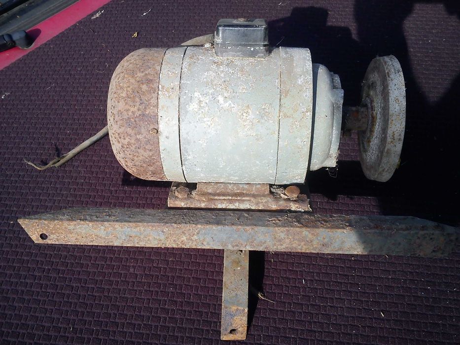 Szlifierka stołowa lub na ściane