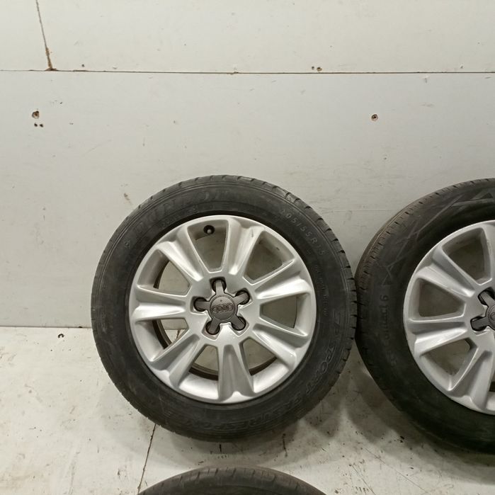 Conjunto de 4 jantes - AUDI A1 (8X1, 8XK) | 10 - 18