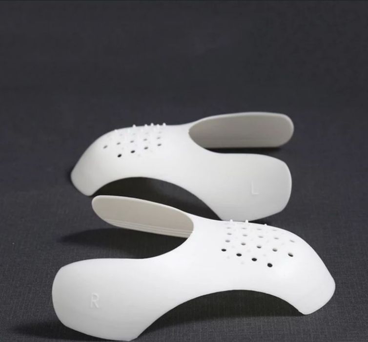 Захисні вставки для взуття від заломів