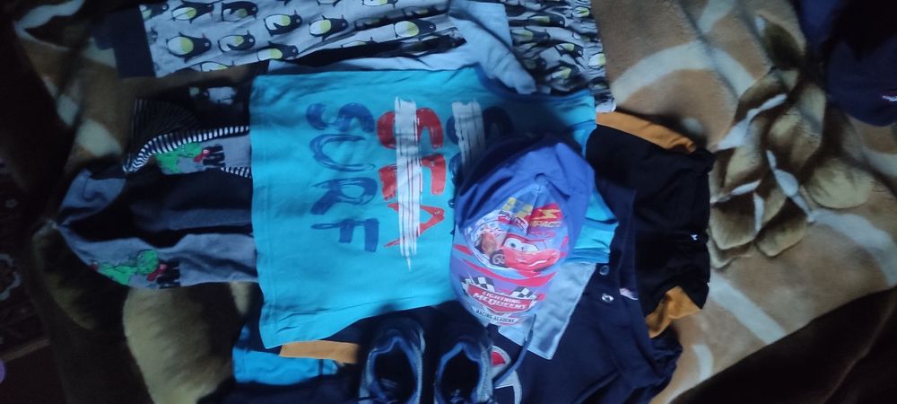 Пакет речей для хлопчика