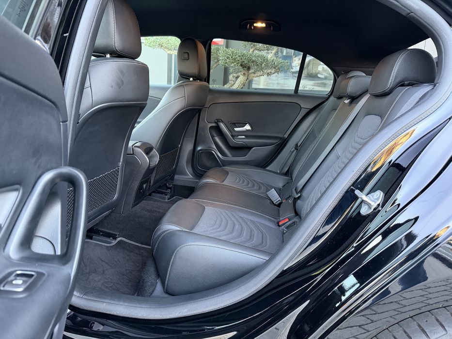 Mercedes-Benz A250e Hibrido Plug-in