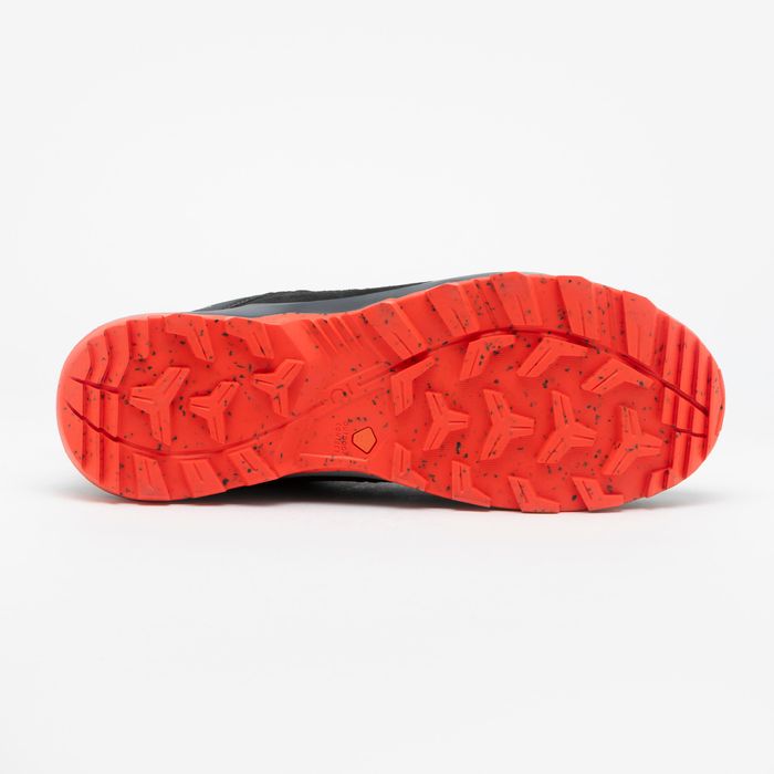 Calçado caminhada impermeável - MH500 preto