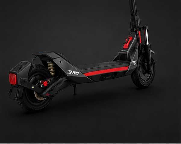 Trotinete segway zt3pro preço fixo