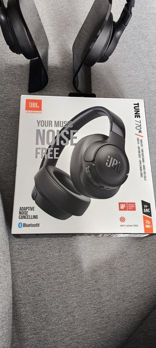 Słuchawki JBL TUNE 770nc