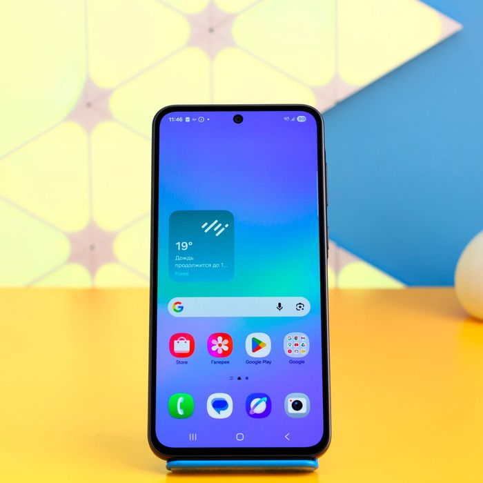 Смартфон Samsung Galaxy A36 8/256GB Awesome (167034) Б/У З ГАРАНТІЄЮ