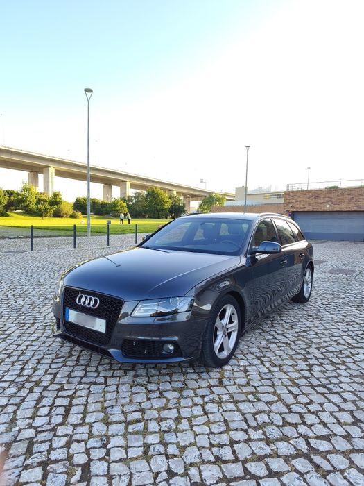 Audi A4 B8 Avant 2.0 TDI