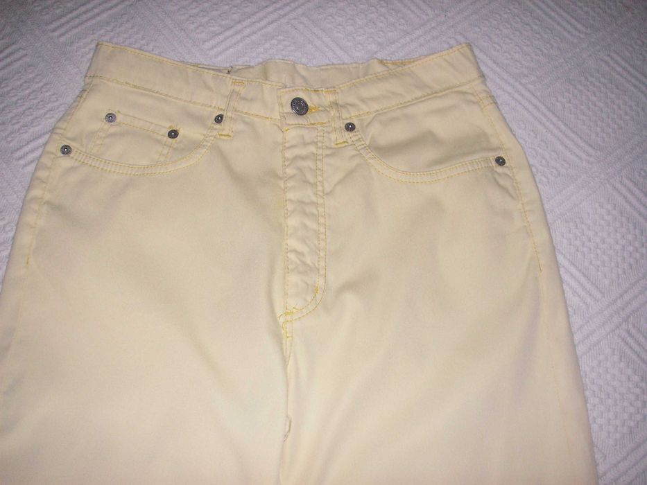 Calças Salsa Blue Jeans e J F Sports T/40