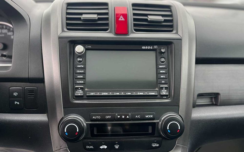 Honda CR-V   2008