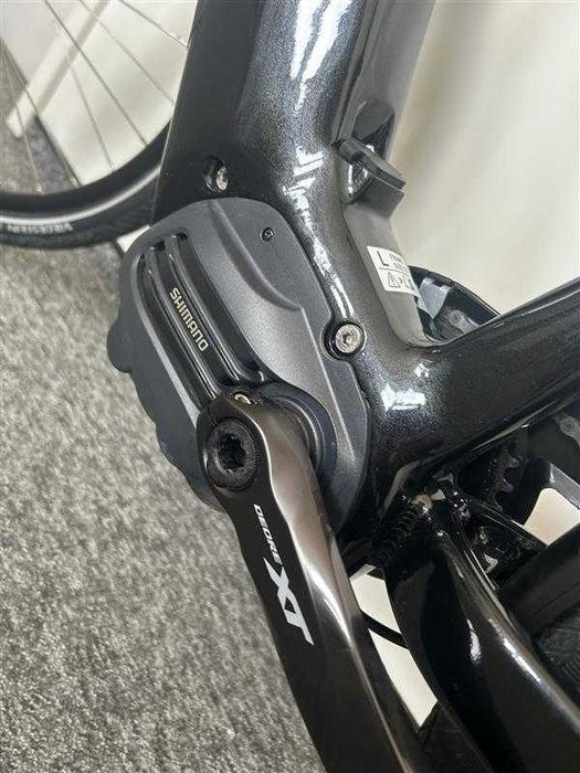 Rower elektryczny KROSS Trans Hybrid Prestige 630 OUTLET