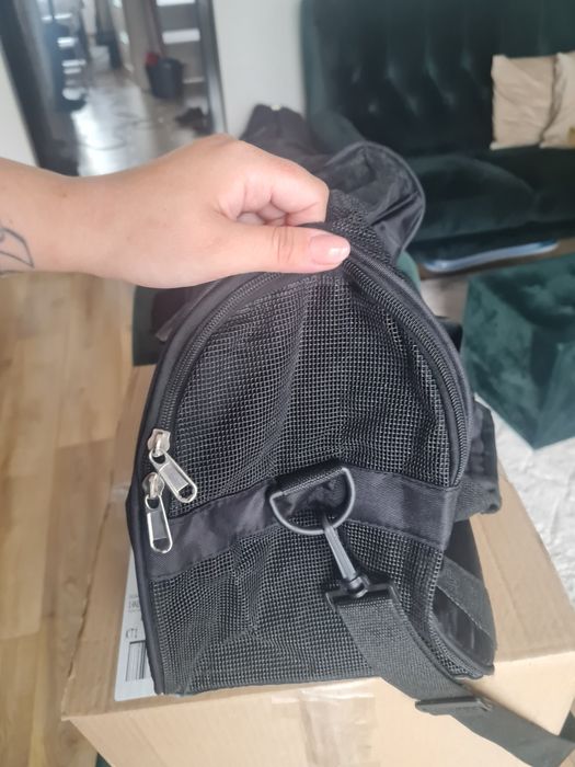 Transporter dla psa lub kota