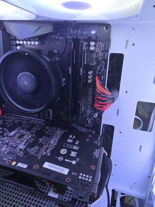 Memórias Ram Dimm 64Gb Ddr4 (2x32Gb) Kingston Fury a 3200Mhz