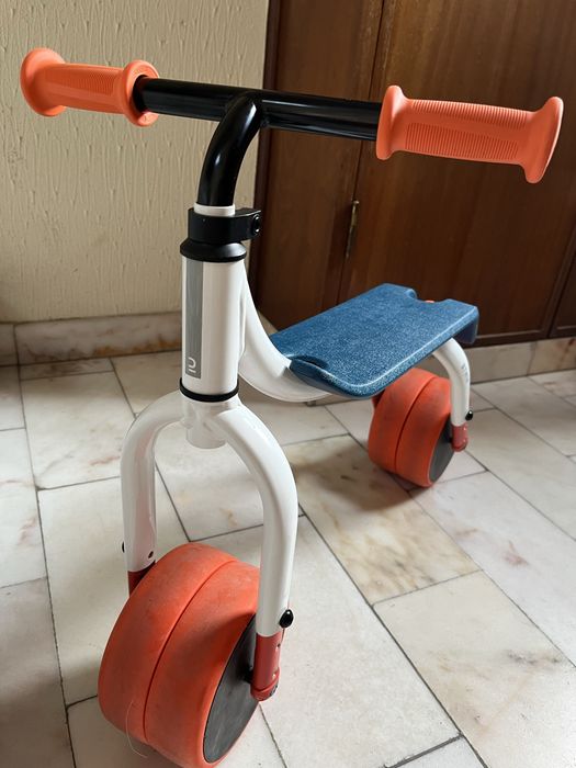 Triciclo/Bicicleta evolutiva - 2 em 1