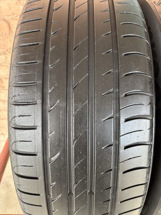 Пара літніх шин 235/55R19 Hankook