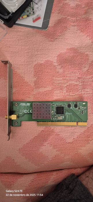 Placa de Rede Wireless (WLAN)