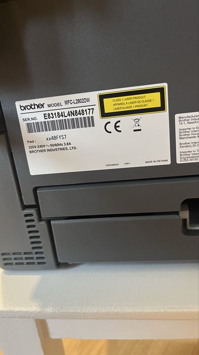 Drukarka Laser jet 1020