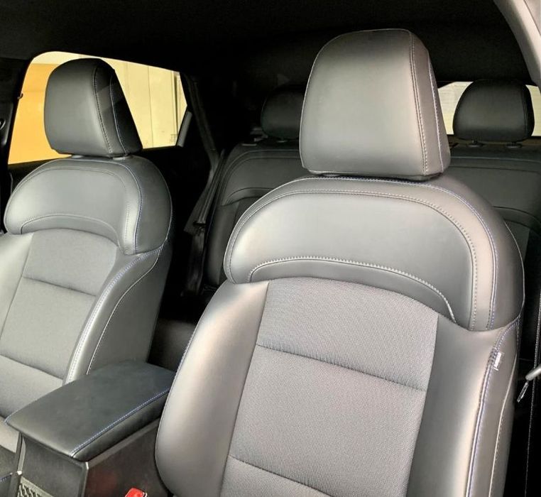 MG MG4 64 kWh Luxury
