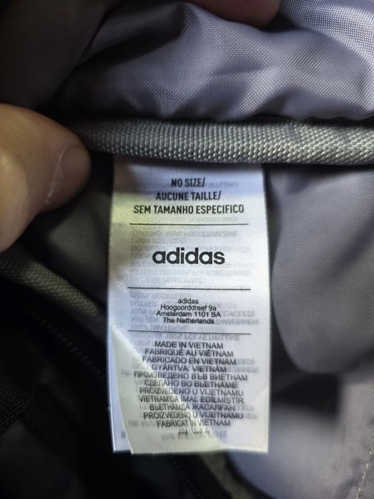 Гібридний рюкзак Adidas KLP43