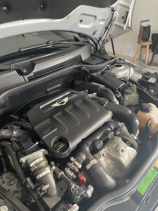 MINI Cooper D 1.6 HDI 110cv