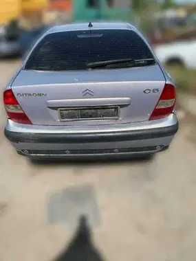 Двигун Citroen C5 2002рік 2.0 бензин rfn 10lh06