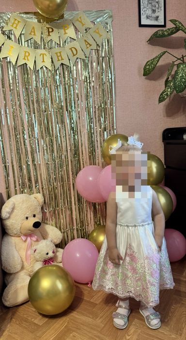 Сукня American Princess США на 2 роки