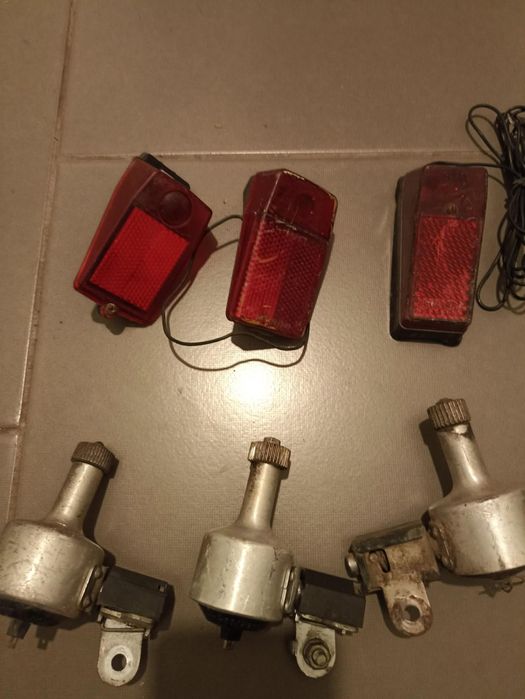 Części do roweru prl wigry romet jubilat flaming