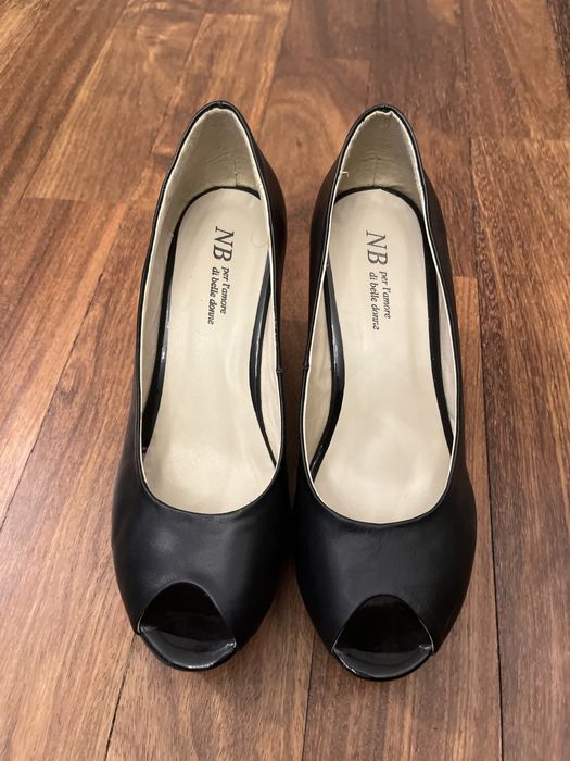 Koturny NINA BASCO rozm.40