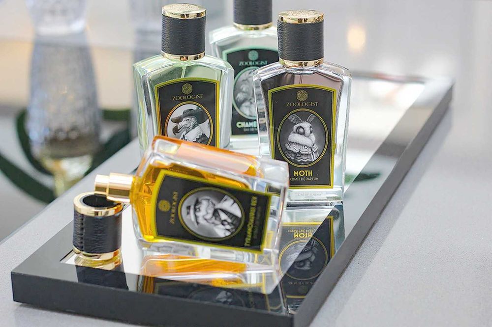 Zoologist Perfumes  Maison Francis Kurkdjian  Moncler_Распив Брендов