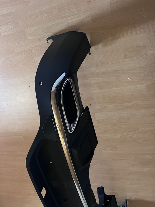 Difusor Glc coupe 250d de 2018