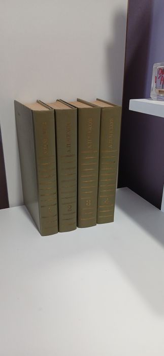 А.П. Чехов. Тома книг