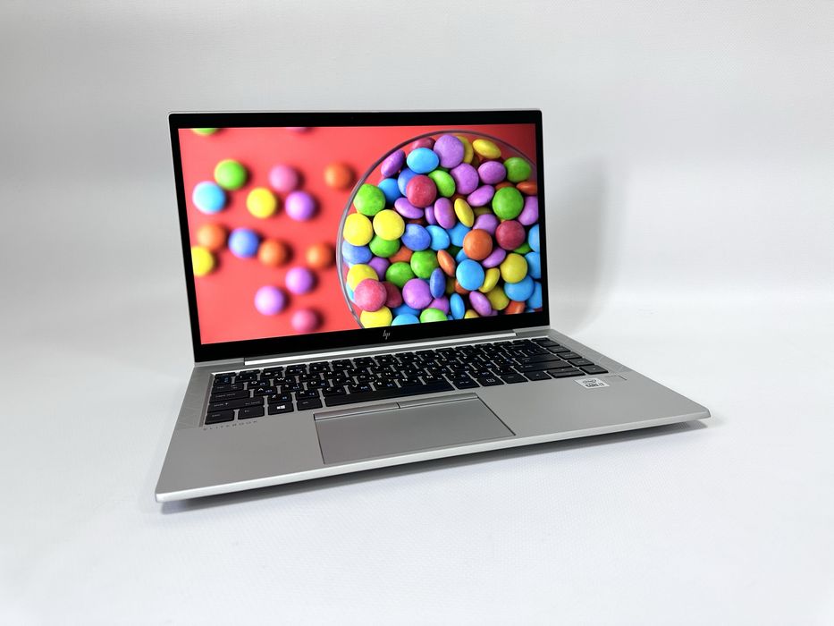 Ноутбук 14" HP EliteBook 840 G7  i7-10610U 16GB DDR4 256GB NVME